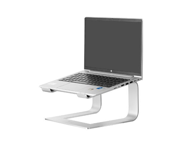 3SIXT Laptop Stand - Silver
