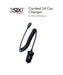 3SIXT Micro USB Corded Car Charger - Black 3S-0111 - LX2001 - Homewares, Outdoor, Phone Accessories, Cases, Speakers, Headphones + More -