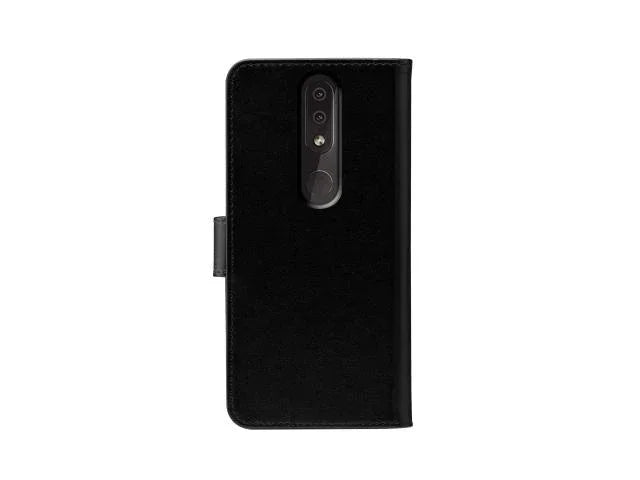 3SIXT Nokia 4.2 Book Wallet Case - Black 3S-1533 9318018143338 - LX2001 - Homewares, Outdoor, Phone Accessories, Cases, Speakers, Headphones + More -