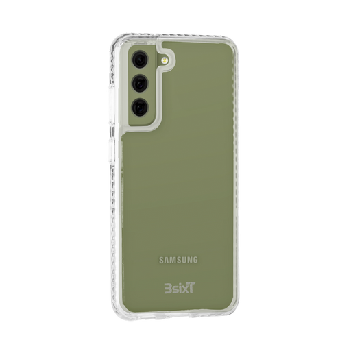 3SIXT Samsung Galaxy S21 FE 6.4" PureFlex Case - Clear 3S-2163 9318018152811