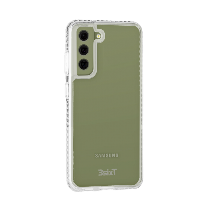 3SIXT Samsung Galaxy S21 FE 6.4" PureFlex Case - Clear 3S-2163 9318018152811