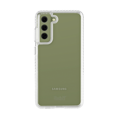 3SIXT Samsung Galaxy S21 FE 6.4" PureFlex Case - Clear 3S-2163 9318018152811