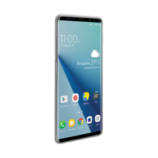 40 x 3SIXT Samsung Note 8 Pure Flex Case 3S-0972
