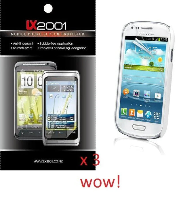 Samsung Galaxy S3 Mini Leather Gel Hard Dual USB Car Charger - LX2001 - Homewares, Outdoor, Phone Accessories, Cases, Speakers, Headphones + More -