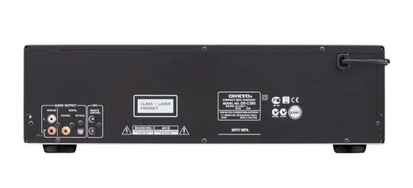 ONKYO 6-Disc CD Carousel Changer Vector linear shaping circuitry. Vector quantiz - LX2001 - Homewares, Outdoor, Phone Accessories, Cases, Speakers, Headphones + More -