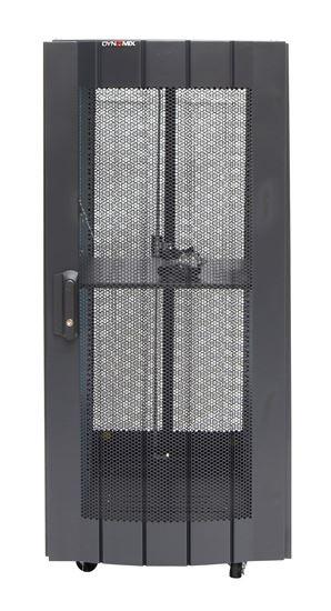 DYNAMIX 27RU Server Cabinet 900mm Deep (600 x 900 x 1381mm) Includes 1x fixed sh - LX2001 - Homewares, Outdoor, Phone Accessories, Cases, Speakers, Headphones + More -