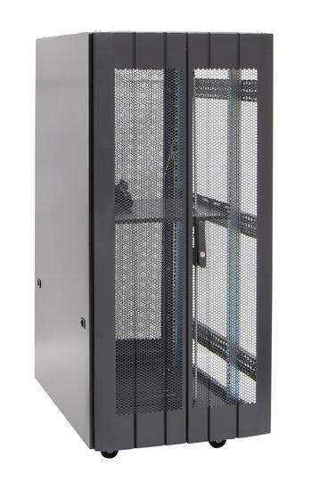 DYNAMIX 27RU Server Cabinet 900mm Deep (600 x 900 x 1381mm) Includes 1x fixed sh - LX2001 - Homewares, Outdoor, Phone Accessories, Cases, Speakers, Headphones + More -