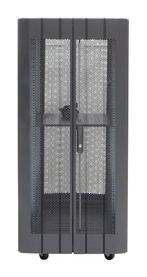 DYNAMIX 27RU Server Cabinet 900mm Deep (600 x 900 x 1381mm) Includes 1x fixed sh - LX2001 - Homewares, Outdoor, Phone Accessories, Cases, Speakers, Headphones + More -