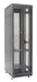 DYNAMIX 42RU Server Cabinet 1000mm Deep, Front Mesh Door, Rear mesh Double Doors