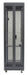 DYNAMIX 42RU Server Cabinet 600mm Deep, Front Glass Door, Rear Mesh Double Doors