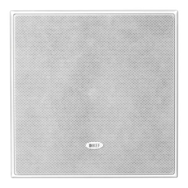 KEF Ultra Thin Bezel 6.5'' Dual Stereo Square In-Ceiling Speaker. Asymmetrical t - LX2001 - Homewares, Outdoor, Phone Accessories, Cases, Speakers, Headphones + More -