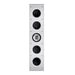 KEF THX Rectangle In-Wall Speaker with 4x 6.5'' (LF), 1x 6.5'' (MF), 1x 1'' (HF) - LX2001 - Homewares, Outdoor, Phone Accessories, Cases, Speakers, Headphones + More -