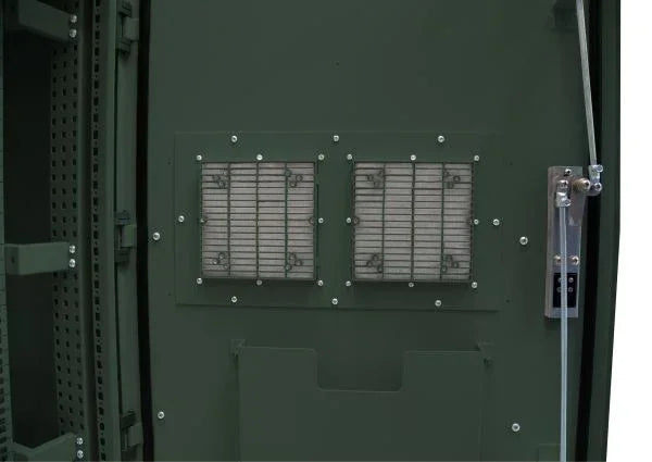 DYNAMIX 27RU Outdoor Freestanding Cabinet. (800 x 600 x 1575mm external). IP45 r - LX2001 - Homewares, Outdoor, Phone Accessories, Cases, Speakers, Headphones + More -