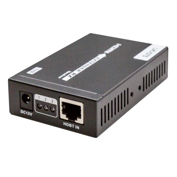 LENKENG HDBaseT HDMI Extender over Single Cat5e/6 cable up to 70m. Extends HDMI