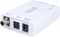 CYP Digital Optical Audio Extender over Single Cat5e/6. Kit Includes: Transmitte - LX2001 - Homewares, Outdoor, Phone Accessories, Cases, Speakers, Headphones + More -