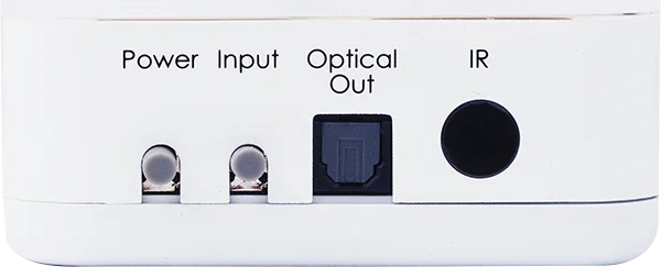 CYP 4 in 1 out TosLink Audio Switcher. 4x TosLink inputs, 1x TosLink output. Opt - LX2001 - Homewares, Outdoor, Phone Accessories, Cases, Speakers, Headphones + More -