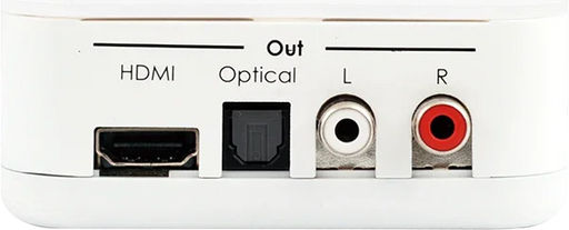 CYP HDMI Audio Extractor. 1x HDMI input. 1x HDMI (audio video) out. 1x Toslink ( - LX2001 - Homewares, Outdoor, Phone Accessories, Cases, Speakers, Headphones + More -