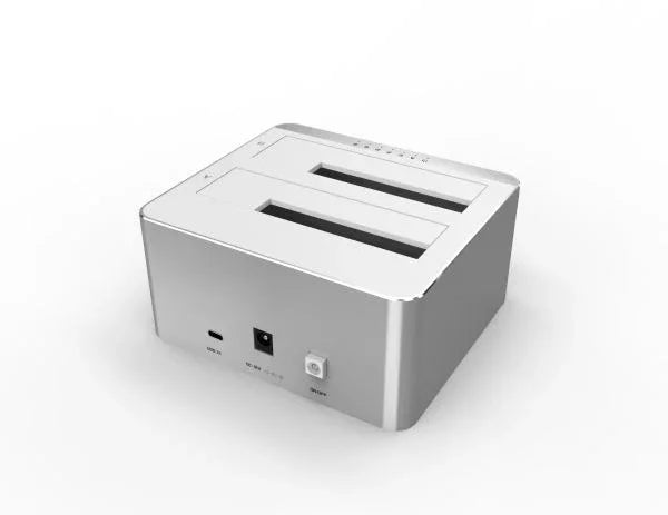 UNITEK USB 3.1 GenII; USB-C to SATA 6G Docking Station with offline function wit - LX2001 - Homewares, Outdoor, Phone Accessories, Cases, Speakers, Headphones + More -