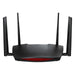 EDIMAX AC2600 Wave2 MU-MIMO Wireless Gigabit Router/AP. MU-MIMO multi device sup