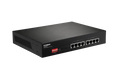 EDIMAX 8 Port 10/100 Fast Ethernet PoE+ Switch with DIP Switch. PoE delivery up - LX2001 - Homewares, Outdoor, Phone Accessories, Cases, Speakers, Headphones + More -
