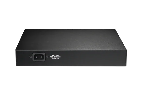 EDIMAX 8 Port 10/100 Fast Ethernet PoE+ Switch with DIP Switch. PoE delivery up - LX2001 - Homewares, Outdoor, Phone Accessories, Cases, Speakers, Headphones + More -