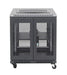 DYNAMIX 12RU Server Cabinet 700mm deep (600 x 700 x 743mm). Incl. 1x Fixed Shelf