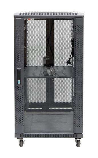 DYNAMIX 22RU Server Cabinet 1000mm Deep (600 x 1000 x 1190mm). Incl. 1 x Fixed S - LX2001 - Homewares, Outdoor, Phone Accessories, Cases, Speakers, Headphones + More -
