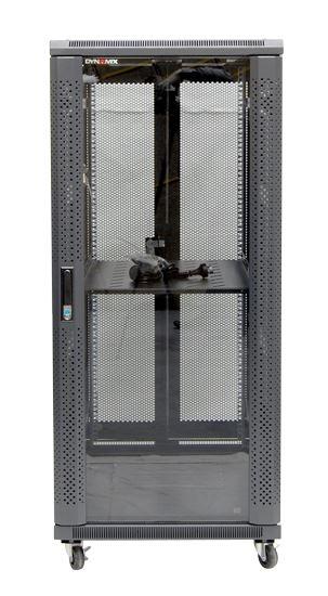 DYNAMIX 27RU Server Cabinet 1000mm Deep (600 x 1000 x 1410mm) Includes 1x Fixed - LX2001 - Homewares, Outdoor, Phone Accessories, Cases, Speakers, Headphones + More -