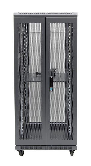 DYNAMIX 27RU Server Cabinet 1000mm Deep (600 x 1000 x 1410mm) Includes 1x Fixed - LX2001 - Homewares, Outdoor, Phone Accessories, Cases, Speakers, Headphones + More -
