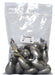 Clipon Sinker Bulk Pack 6oz (20 per pack) - LX2001 - Homewares, Outdoor, Phone Accessories, Cases, Speakers, Headphones + More -