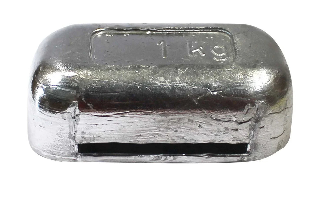 Dive Weight Dumpy 1kg - LX2001 - Homewares, Outdoor, Phone Accessories, Cases, Speakers, Headphones + More -