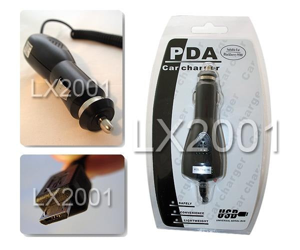 Huawei Ascend Y210 Case 8GB Car Charger Screen Protector