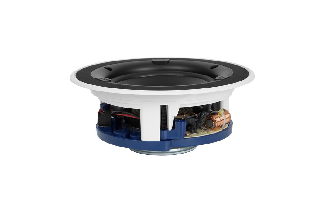 KEF Ultra Thin Bezel 5.25'' Round In Ceiling Speaker. 130mm Uni-Q driver with 16