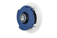 KEF Ultra Thin Bezel 8'' Round In-Ceiling Speaker. 200mm Uni-Q driver with 16mm