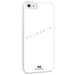 iPhone 5 White Diamonds Sash Case