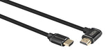 PROMATE 3m 4K HDMI right angle Cable. 24K Gold plated. High-Speed Ethernet. 3D s - LX2001 - Homewares, Outdoor, Phone Accessories, Cases, Speakers, Headphones + More -