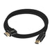 PROMATE 5m 4K HDMI right angle Cable. 24K Gold plated. High-speed Ethernet. 3D s - LX2001 - Homewares, Outdoor, Phone Accessories, Cases, Speakers, Headphones + More -