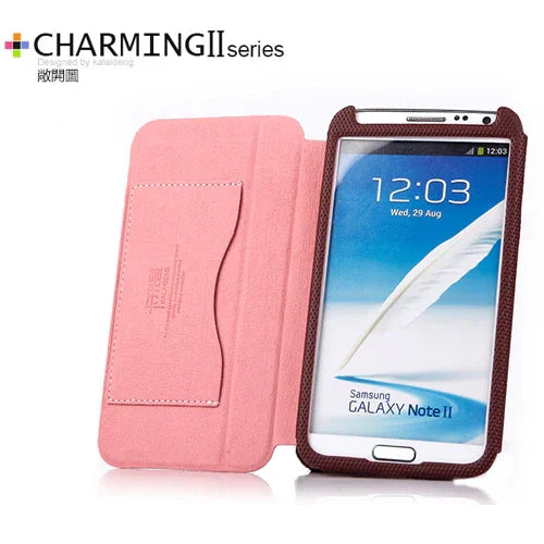 Samsung Galaxy Note 2 N7100 Ultra Luxury Case - LX2001 - Homewares, Outdoor, Phone Accessories, Cases, Speakers, Headphones + More -