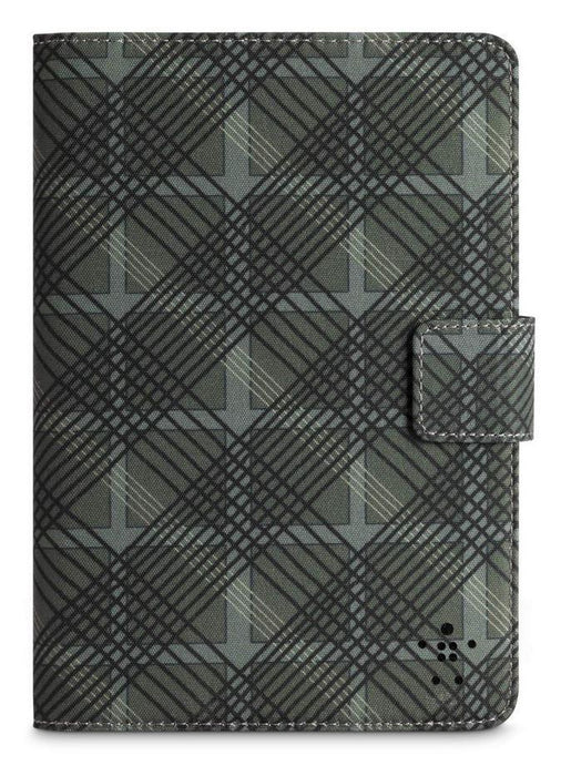 Belkin iPad Mini Tartan Case - LX2001 - Homewares, Outdoor, Phone Accessories, Cases, Speakers, Headphones + More -