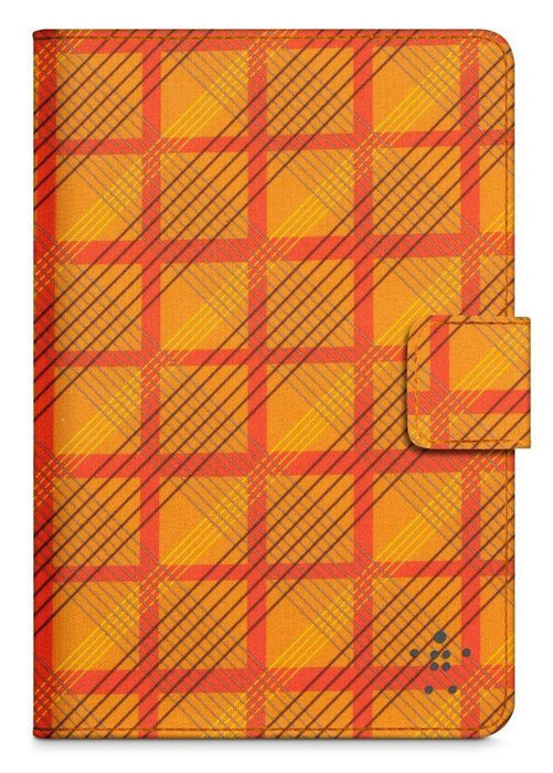 Belkin iPad Mini Tartan Case - LX2001 - Homewares, Outdoor, Phone Accessories, Cases, Speakers, Headphones + More -