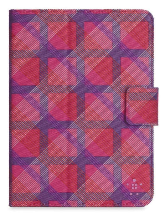Belkin iPad Mini Tartan Case - LX2001 - Homewares, Outdoor, Phone Accessories, Cases, Speakers, Headphones + More -
