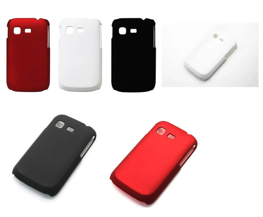 Samsung Galaxy Pocket S5300 Hard Rubber Case - LX2001 - Homewares, Outdoor, Phone Accessories, Cases, Speakers, Headphones + More -