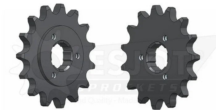 SPROCKET FRONT ESJOT MADE IN GERMANY SUZUKI DR650 96-20 XF650 97-02 DR800 94 15T - LX2001 - Homewares, Outdoor, Phone Accessories, Cases, Speakers, Headphones + More -
