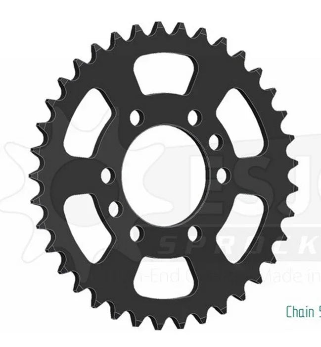 SPROCKET REAR ESJOT LTF160 LT160 89-04 LT230 LT250 LT250R 85-93 LTZ400 KFX400 03-08 37T STEEL - LX2001 - Homewares, Outdoor, Phone Accessories, Cases, Speakers, Headphones + More -