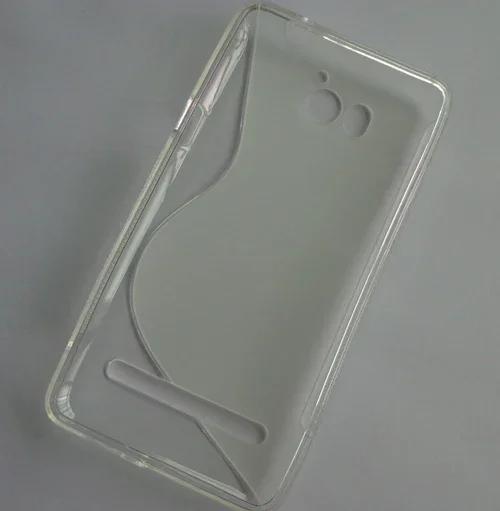 Huawei Ascend G600 Gel Case - LX2001 - Homewares, Outdoor, Phone Accessories, Cases, Speakers, Headphones + More -