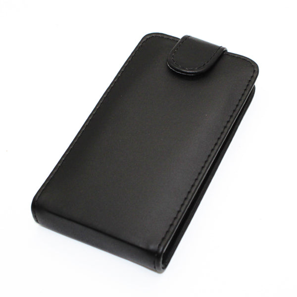 LG Optimus L5 E610 Leather Case + Screen Protector
