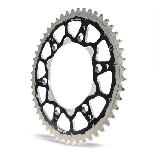 SPROCKET MOTO MASTER REAR FUSION DUAL RING SUZUKI RM125 81-13 DRZ250 01-07 RM250 82-13 BLACK - LX2001 - Homewares, Outdoor, Phone Accessories, Cases, Speakers, Headphones + More -