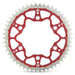 SPROCKET REAR MOTO MASTER FUSION DUAL RING HONDA XR250 XR400 96-04 XR650R 02-10 CR125R CR250R RED - LX2001 - Homewares, Outdoor, Phone Accessories, Cases, Speakers, Headphones + More -