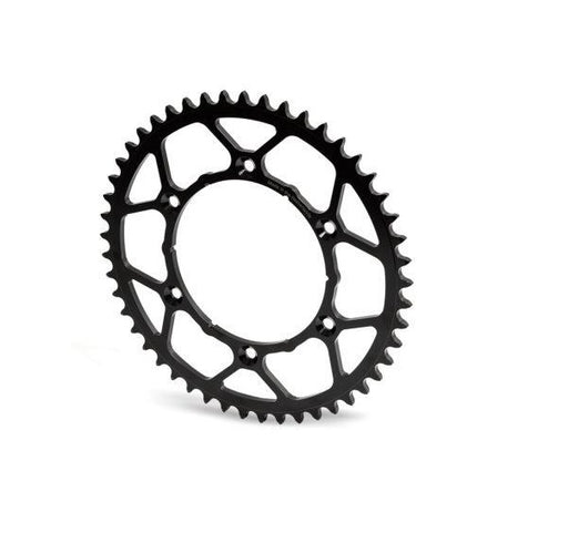 SPROCKET MOTO MASTER ULTRALIGHT STEEL KTM HUSABERG HUSQVARNA BLACK