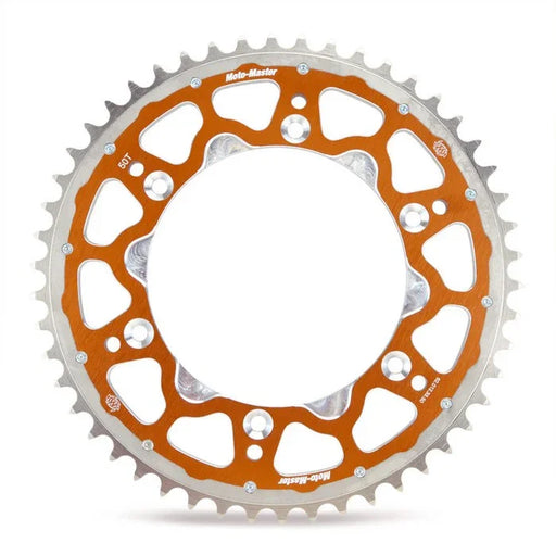 SPROCKET REAR MOTO MASTER MADE IN HOLLAND KTM 50SX 50SX MINI 13-21 SX-E 5 18-21 42T ORANGE ALLOY - LX2001 - Homewares, Outdoor, Phone Accessories, Cases, Speakers, Headphones + More -